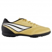 Chuteira Society Penalty Garra 242256 - PRETO/DOURADO