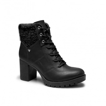 Bota Coturno Feminino Mississipi Q6631