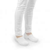 Babuche Feminino Boaonda Susi 1441 - BRANCO/AZUL