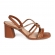 Sandália Feminino Dakota Y9761 - CARAMELO
