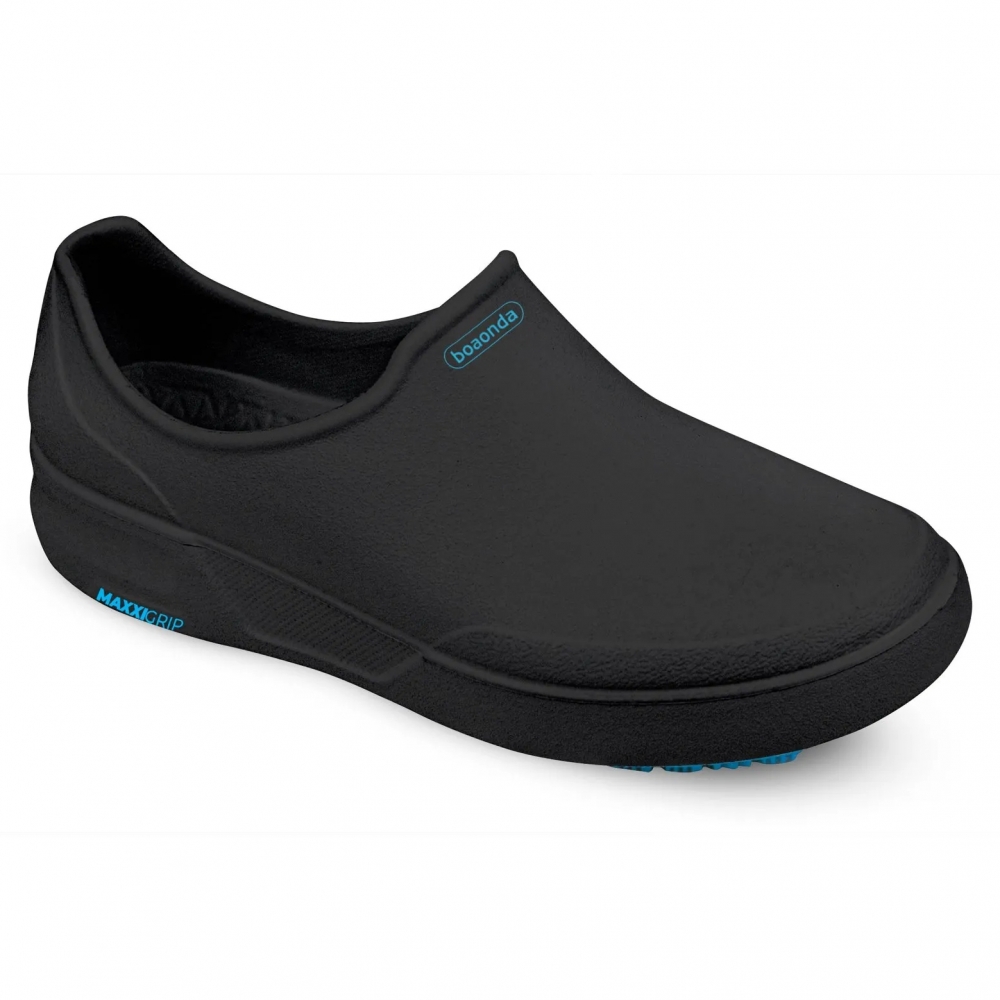 Babuche Feminino Boaonda Maxxi 2309 - PRETO
