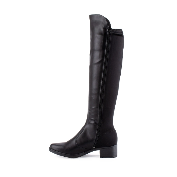 Bota Feminino Mississipi ME123 - PRETO