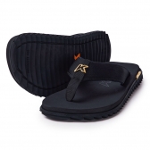 Chinelo Masculino Kenner Kivah 1300022 - PRETO