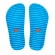 Chinelo Masculino Kenner Kivah 1300022 - PRETO/AZUL