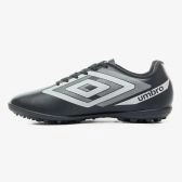 Chuteira Masculino Society Umbro Beat U01FB033 - PRETO/BRANCO