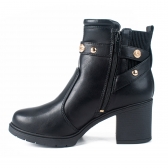 Bota Feminino Dakota DA871 - PRETO
