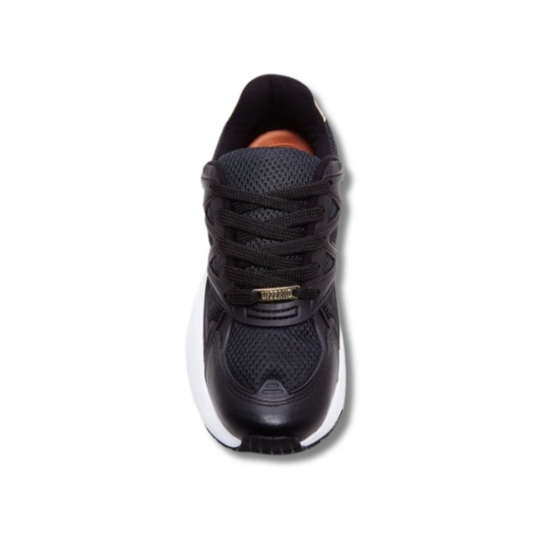 Tênis Feminino Vizzano 1440.107 - PRETO/DOURADO