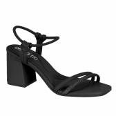 Sandália Feminino Beira Rio 8436.213 - PRETO