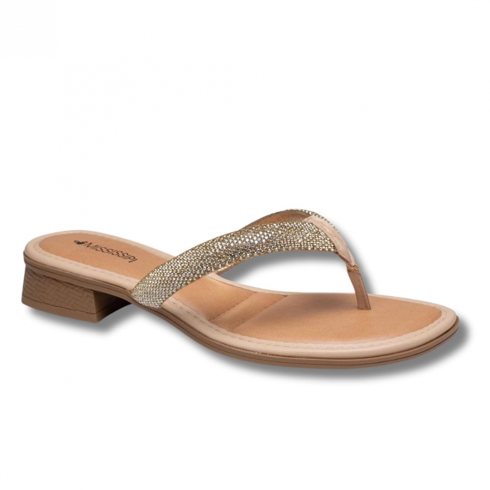 Tamanco Feminino Mississipi J0981 - AVELA