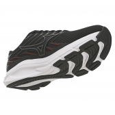 Tênis Masculino Mizuno Jet 8 101043043 - PRETO/VERMELHO