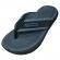 Chinelo Dedo Masculino Olympikus 921 - PRETO/CHUMBO