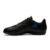 Chuteira Masculino Society Adidas HP2519 - PRETO/AZUL