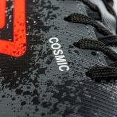 Chuteira Masculino Society Umbro Cosmic U01FB051 - GRAFITE/PRETO