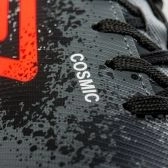 Chuteira Masculino Society Umbro Cosmic U01FB051 - GRAFITE/PRETO