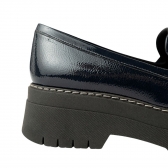 Tamanco Feminino Piccadilly 366006 - MARINHO