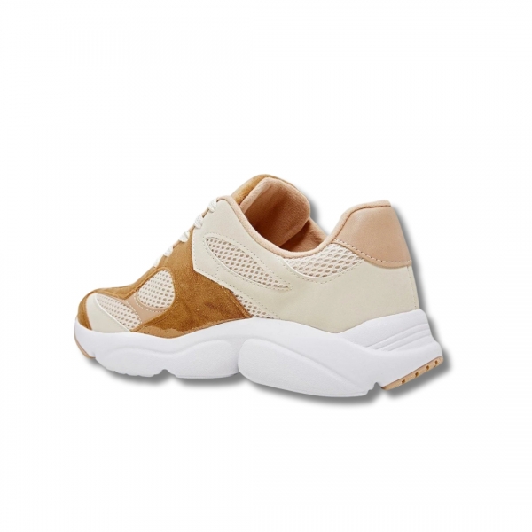 Tênis Feminino Vizzano 1440.110 - CREME/BEGE