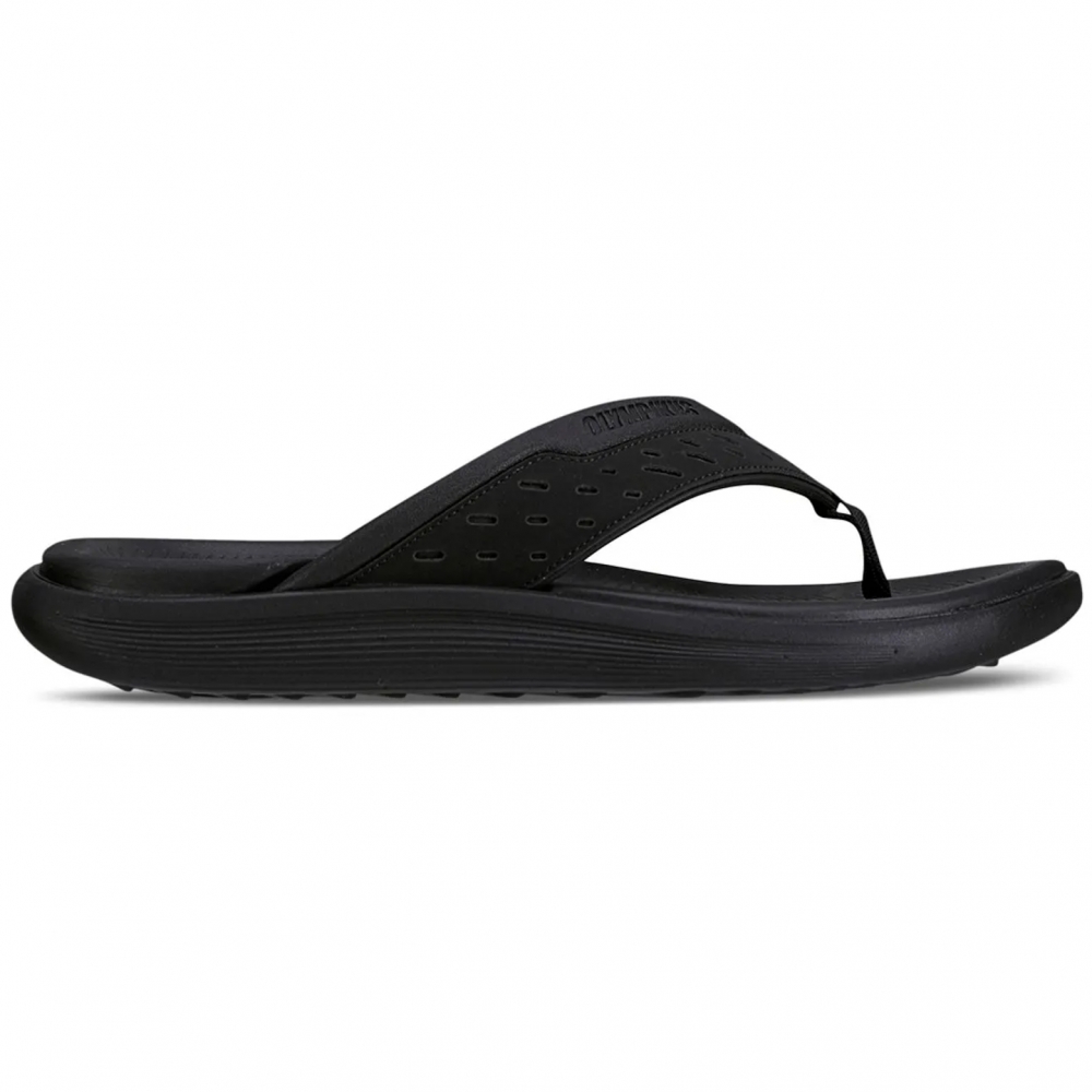 Chinelo Masculino Olympikus CARAIVA - PRETO