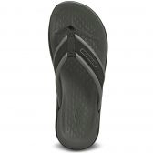 Chinelo Dedo Masculino Olympikus 921 - PRETO/CHUMBO