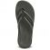 Chinelo Dedo Masculino Olympikus 921 - PRETO/CHUMBO