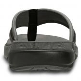 Chinelo Dedo Masculino Olympikus 921 - PRETO/CHUMBO