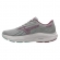 Tênis Feminino Mizuno Jet 8 101043043 - CINZA/BORDÔ
