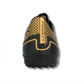 Chuteira Masculino Society Penalty Garra 242277 - PRETO/DOURADO