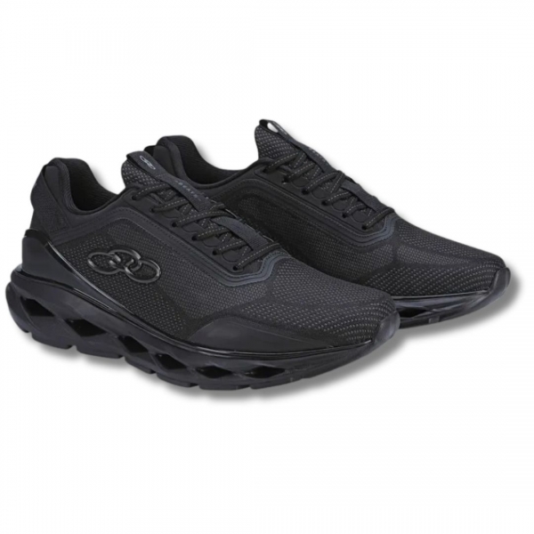 Tênis Masculino Olympikus Beats 43701259 - PRETO