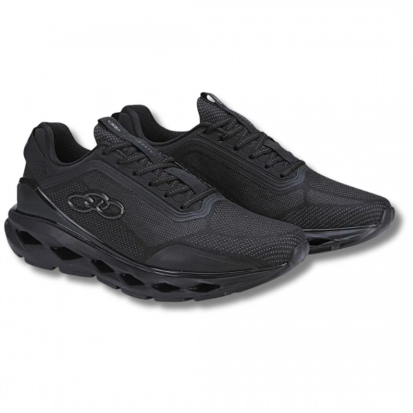 Tênis Masculino Olympikus Beats 43701259 - PRETO