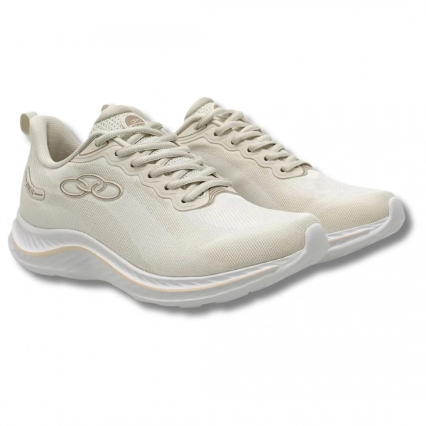 Tênis Feminino Olympikus APOLIS 43616206 - AREIA