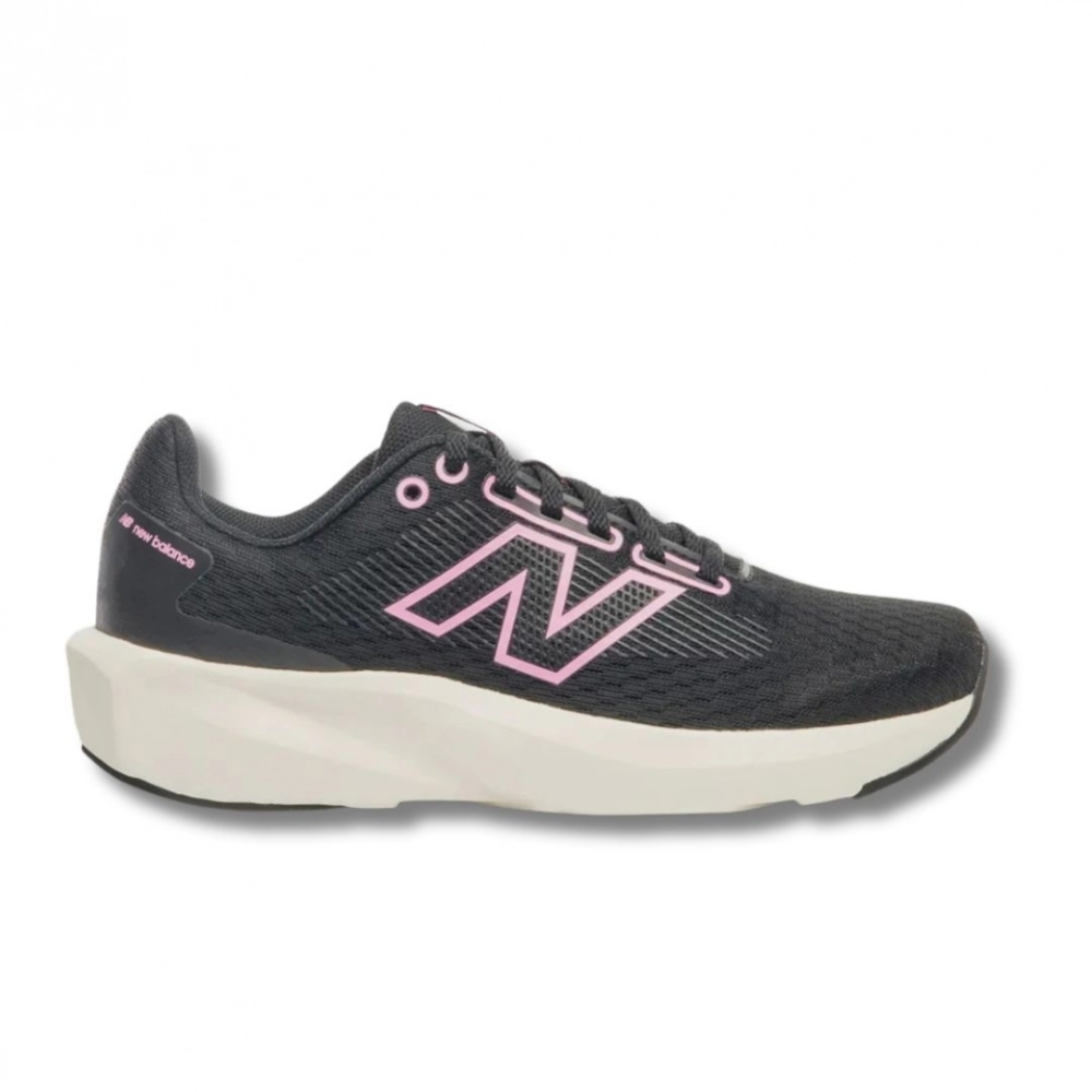 Tênis Unissex New Balance 413V3 - PRETO/PINK