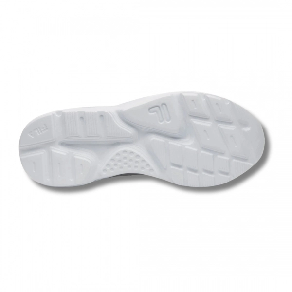 Tênis Masculino Fila Street F01TR00024 - BRANCO/MARINHO