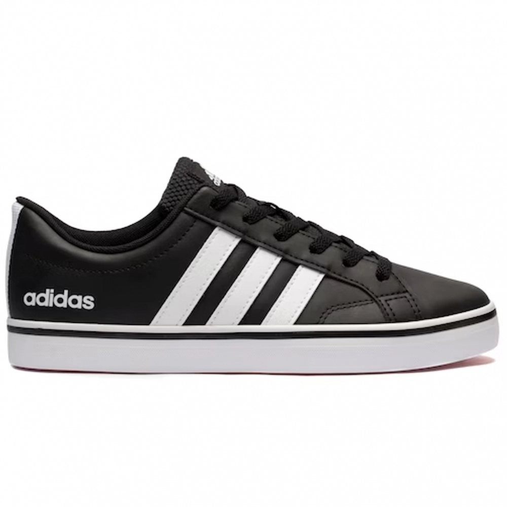 Tênis Masculino Adidas Vs Pace 2.0 HP6009 - PRETO/BRANCO