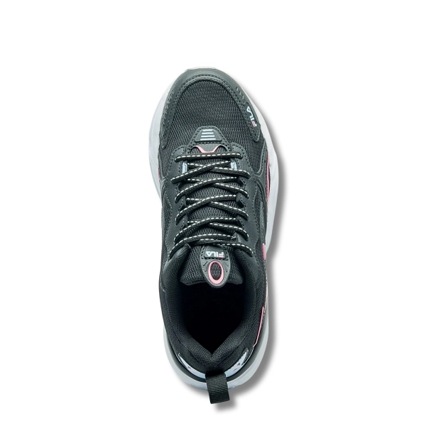 Tênis Feminino Fila Street Fit 2 F02TR00025 - PRETO/ROSA