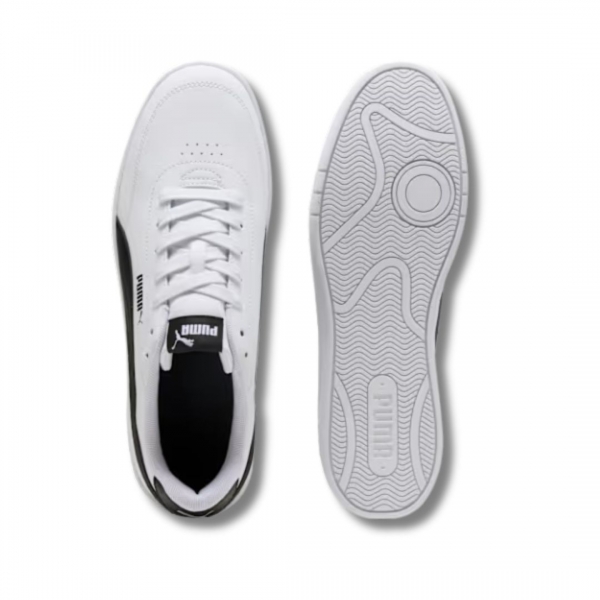 Tênis Masculino Puma Court Classic 404440 - BRANCO
