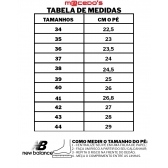 Tênis Unissex New Balance 413V3 - PRETO/BRANCO