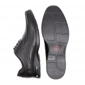 Sapato Masculino Democrata Smart Comfort Air Spot 448026 - Preto