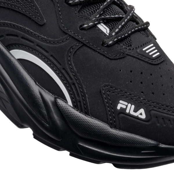 Tênis Masculino Fila Street F01TR00024 - PRETO/GRAFITE