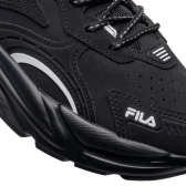 Tênis Masculino Fila Street F01TR00024 - PRETO/GRAFITE