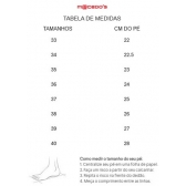 Sandália Feminino Beira Rio 8308.1432 - PRETO