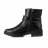 Bota Feminino Dakota DA901 - PRETO