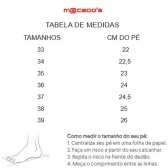 Tênis Feminino Ramarim 2483231 - PRETO