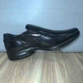 Sapato Social Masculino Jota Pe 3d Vision 71455 - Preto