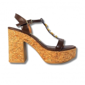 Sandália Feminino Vizzano 6541.101